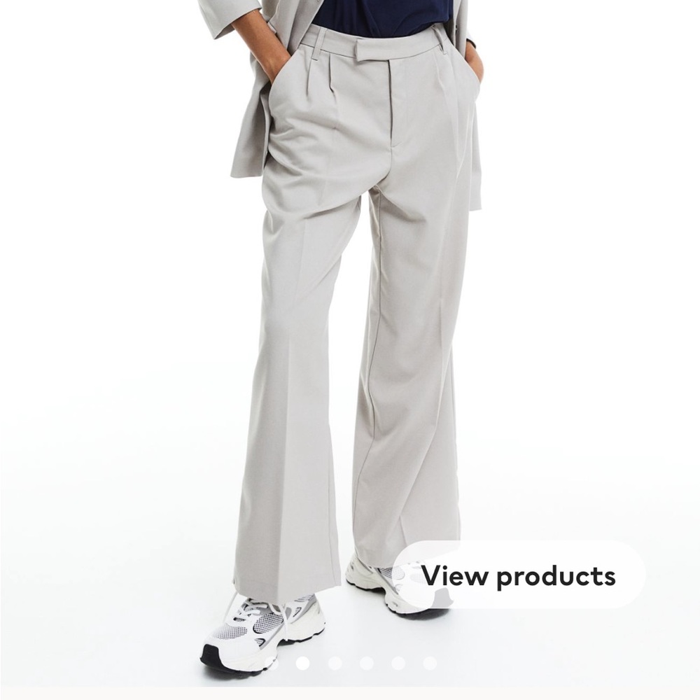 NWT H&M Dress Pants